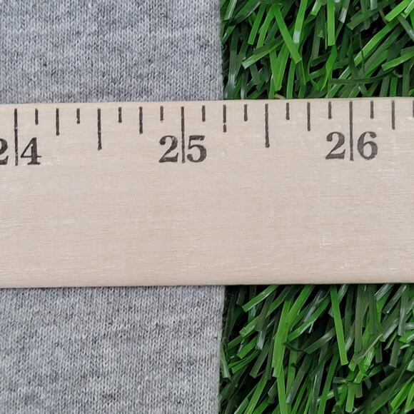 Vintage Western Skull Biker Shirt 2XL 25x29 Gray - Picture 6 of 13